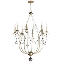 Formosa 8-Light Chandelier