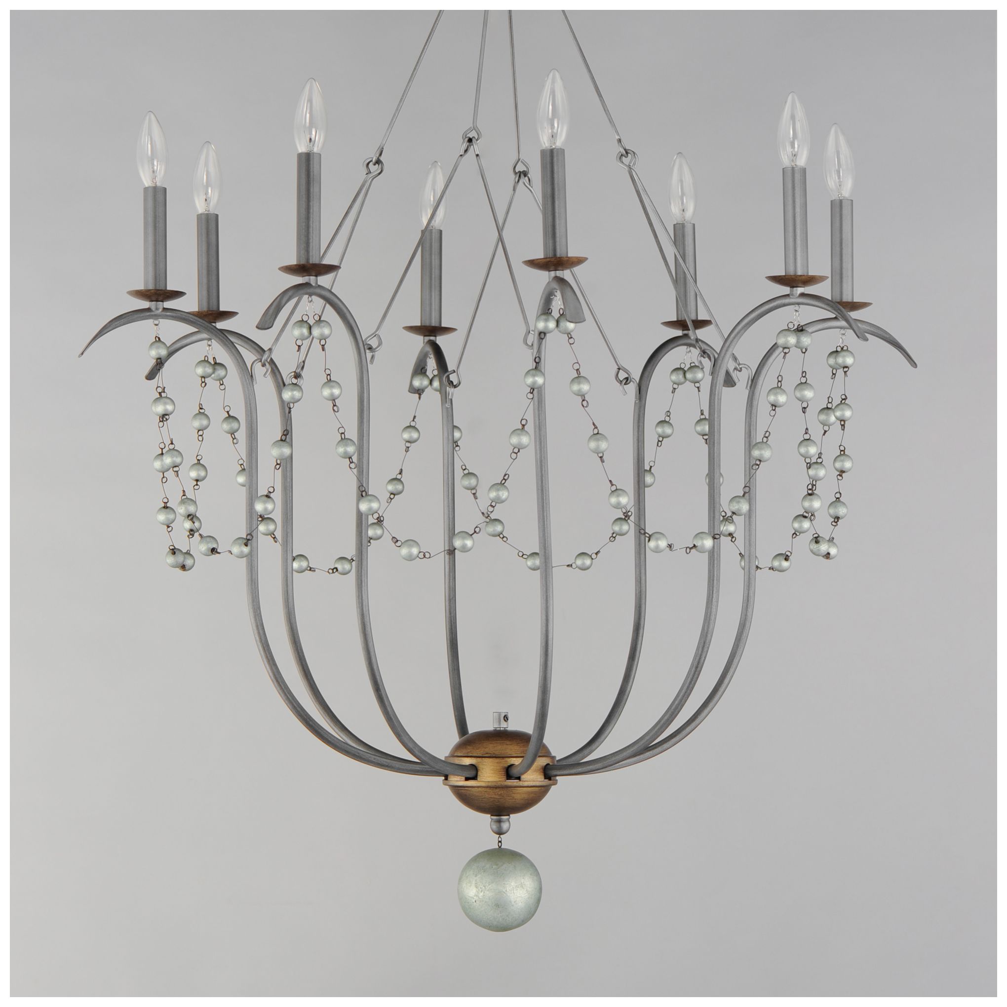 Image 3 Formosa 8-Light Chandelier more views