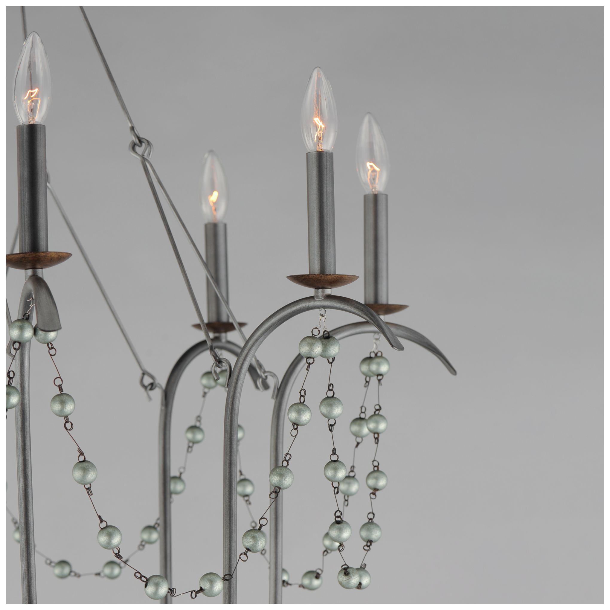 Image 4 Formosa 8-Light Chandelier more views