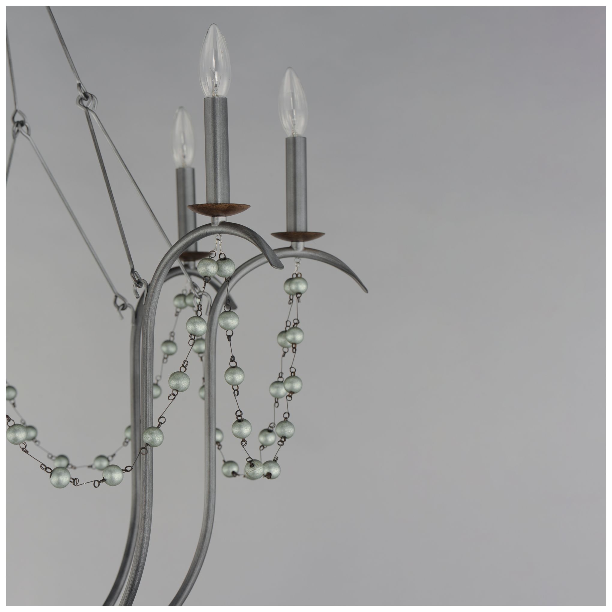 Image 5 Formosa 8-Light Chandelier more views