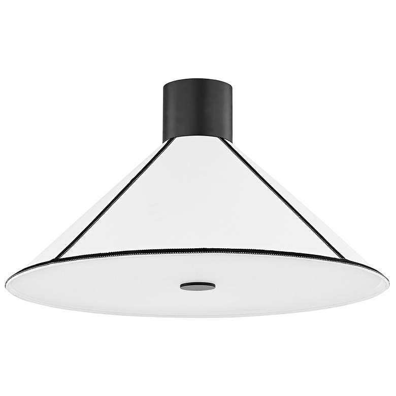 Image 1 Forrest 2 Light Semi Flush