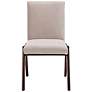 Forrest Light Gray Dining Chair Set of 2