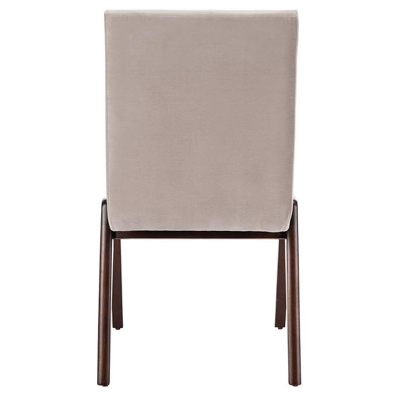 Image 4 Forrest Light Gray Dining Chair Set of 2 more views