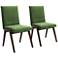 Forrest Moss Dining Chair Set of 2