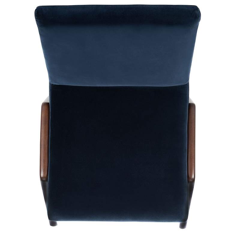 Image 7 Forrest Navy Dining Chair Set of 2 more views