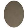FortA&#173;s 16"H Cast Bronze Opal Acrylic Exterior Sconce LED