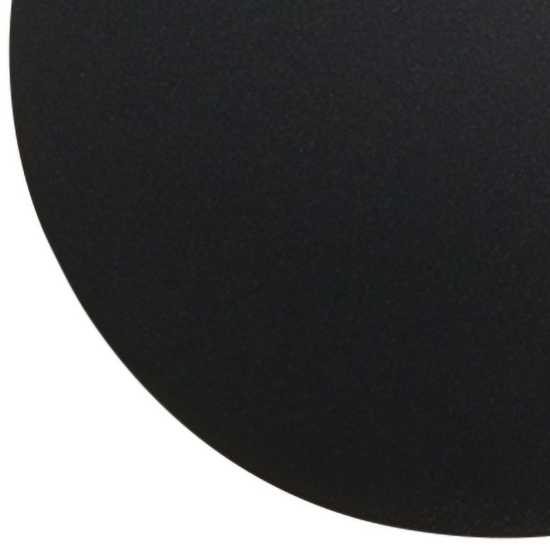 Image 2 Fortis 12" High Black|Opal Acrylic ADA Sconce 0-10V LED more views