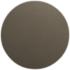 Fortis 12" High Cast Bronze LED Round Outdoor Wall Light