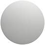 1_Fortis 12" High Satin Pewter LED Wall Sconce