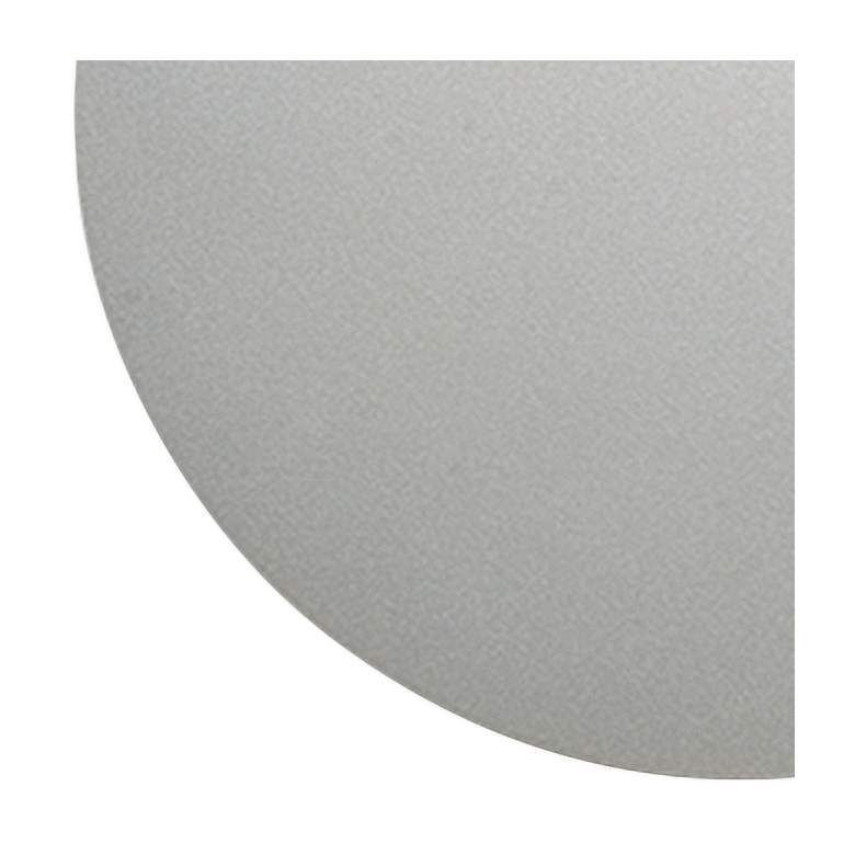Image 2 Fortis 12" High Satin Pewter LED Wall Sconce more views