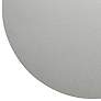 2_Fortis 12" High Satin Pewter LED Wall Sconce more views