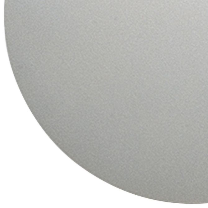 Image 2 Fortis 12" High Satin Pewter|Opal Acrylic ADA Sconce 0-10V LED more views