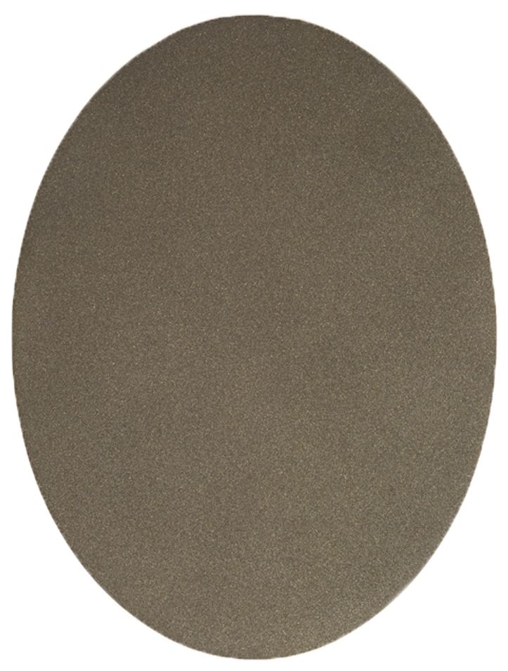 Fortís 16" High Satin Pewter|Opal Acrylic ADA Sconce 0-10V LED