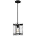 Quoizel Fortress Black Collection