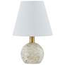Forty West Alma 10.5" Resin Mini Lamp