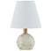 Forty West Alma 10.5" Resin Mini Lamp