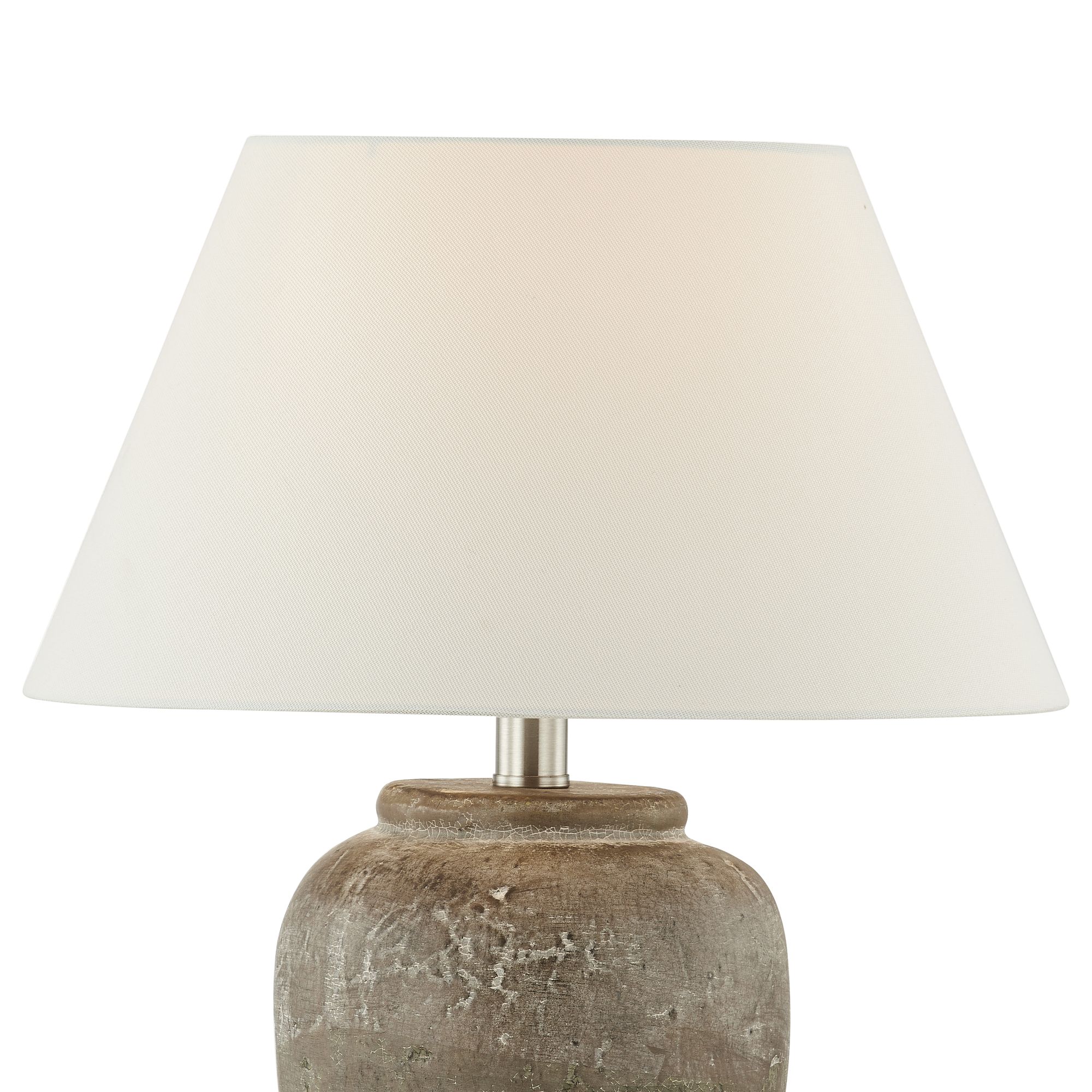 Image 2 Forty West Anders 18" High Hues of Brown Accent Table Lamps Set of 2 more views