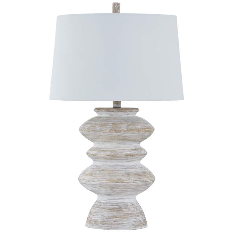 Image 1 Forty West Arden 28.5" Resin Table Lamp