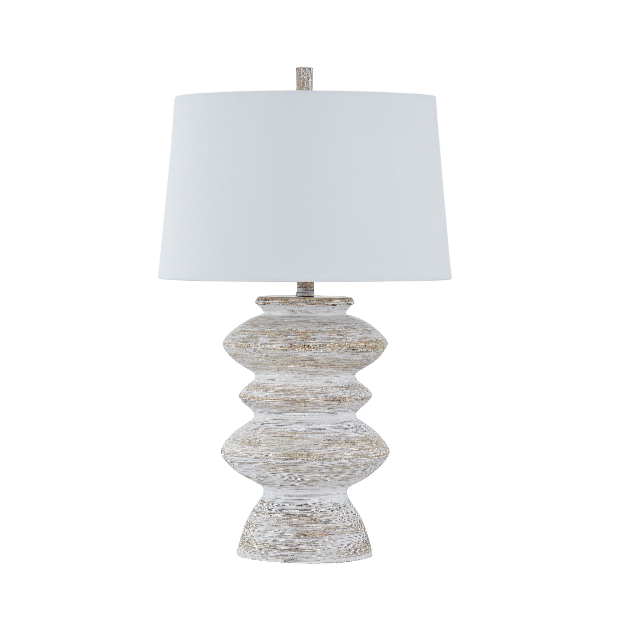 Image 4 Forty West Arden 28.5" Resin Table Lamp more views