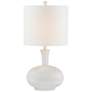 2_Forty West Ashlen 32" Modern Gray Table Lamp