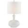 Forty West Ashlen Gray Table Lamp