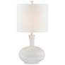 Forty West Ashlen Gray Table Lamp