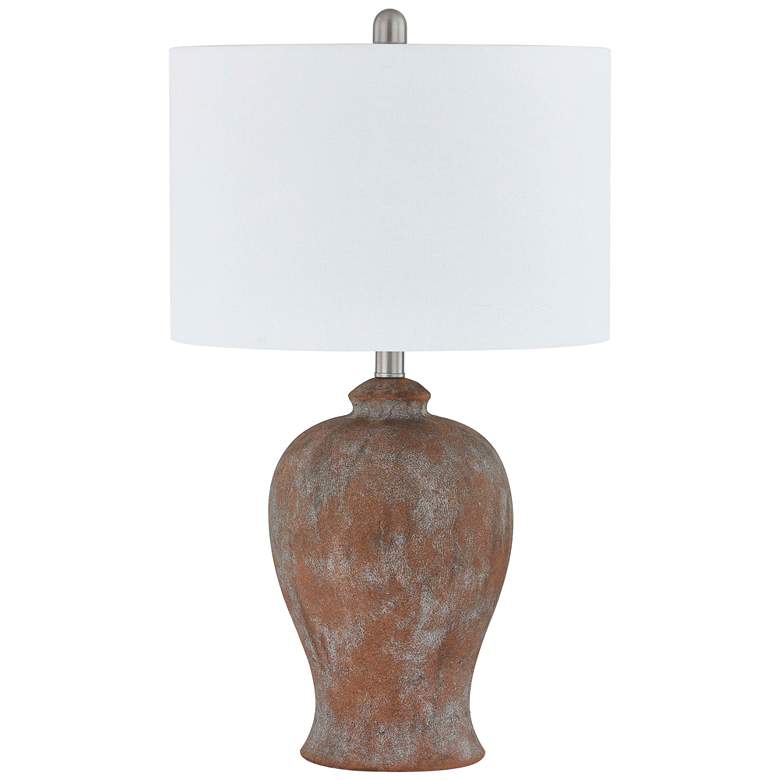 Image 1 Forty West Astrid 25.5" Ceramic Table Lamp