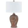 Forty West Astrid 25.5" Ceramic Table Lamp