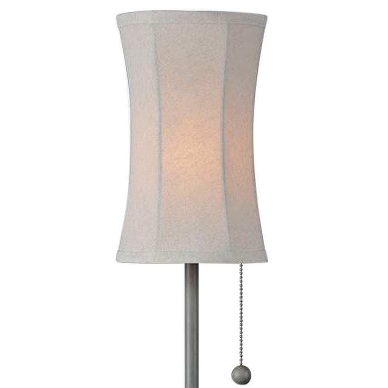 Image 2 Forty West Avery 28" High Antique Blue Buffet Table Lamps Set of 2 more views