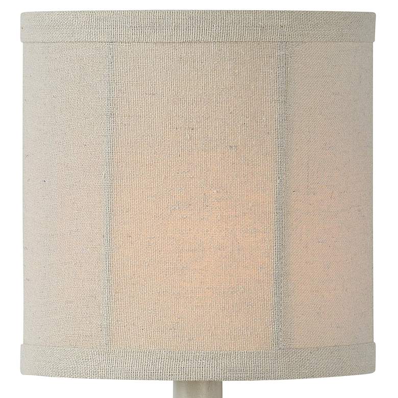 Image 2 Forty West Betsy Blue 14" High Accent Table Lamps Set of 2 more views