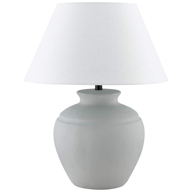 Image 1 Forty West Bolton 25.5" Resin Table Lamp