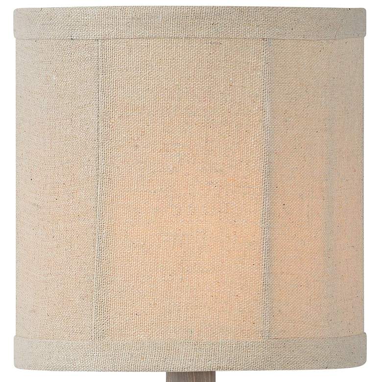 Image 2 Forty West Bonnie Blue 14" High Accent Table Lamps Set of 2 more views
