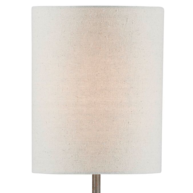 Image 3 Forty West Brantley 32" High Gray Buffet Table Lamps Set of 2 more views