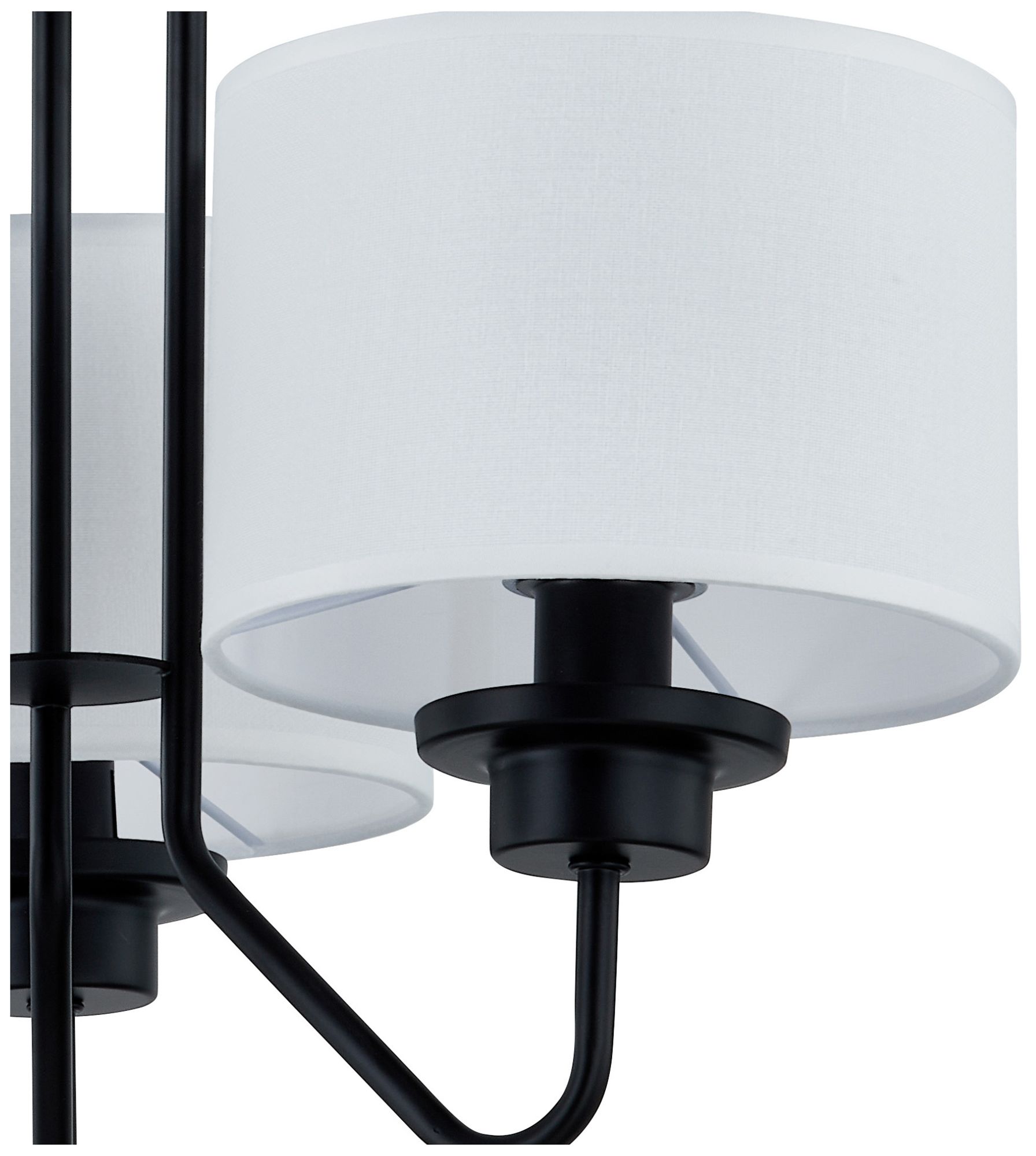 Image 3 Forty West Briggs 18x13.25" Metal Semi-Flush more views