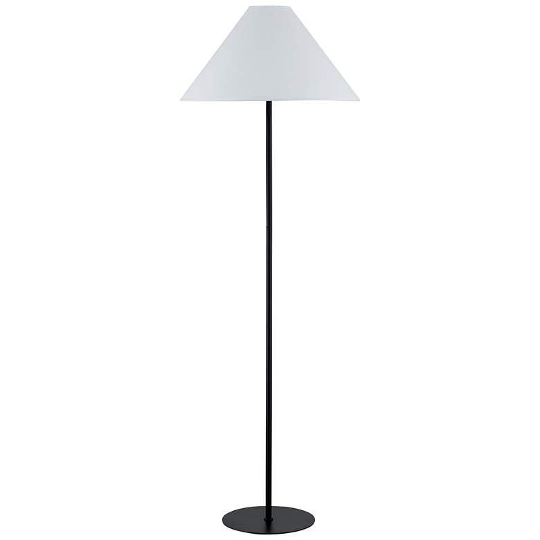 Image 1 Forty West Brock 65" Metal Floor Lamp
