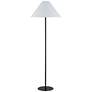 Forty West Brock 65" Metal Floor Lamp