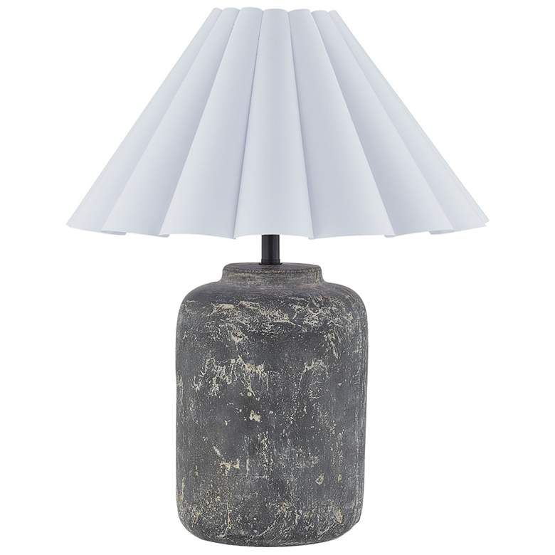 Image 1 Forty West Burbank 22.5" Ceramic Table Lamp