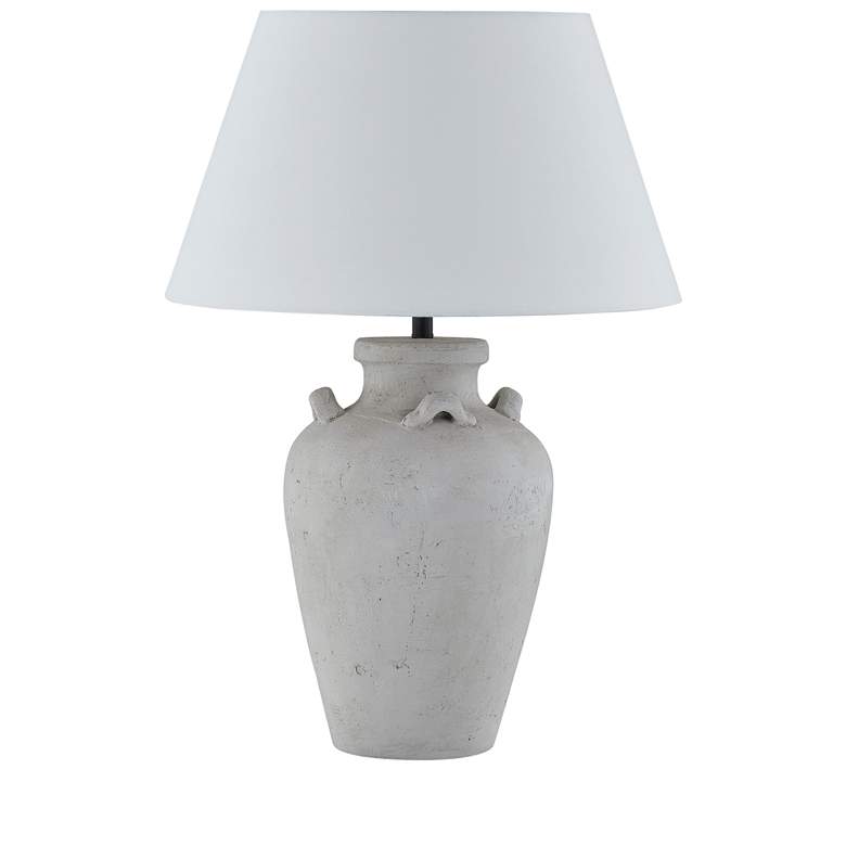 Image 1 Forty West Cambridge 27" Ceramic Table Lamp