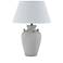 Forty West Cambridge 27" Ceramic Table Lamp