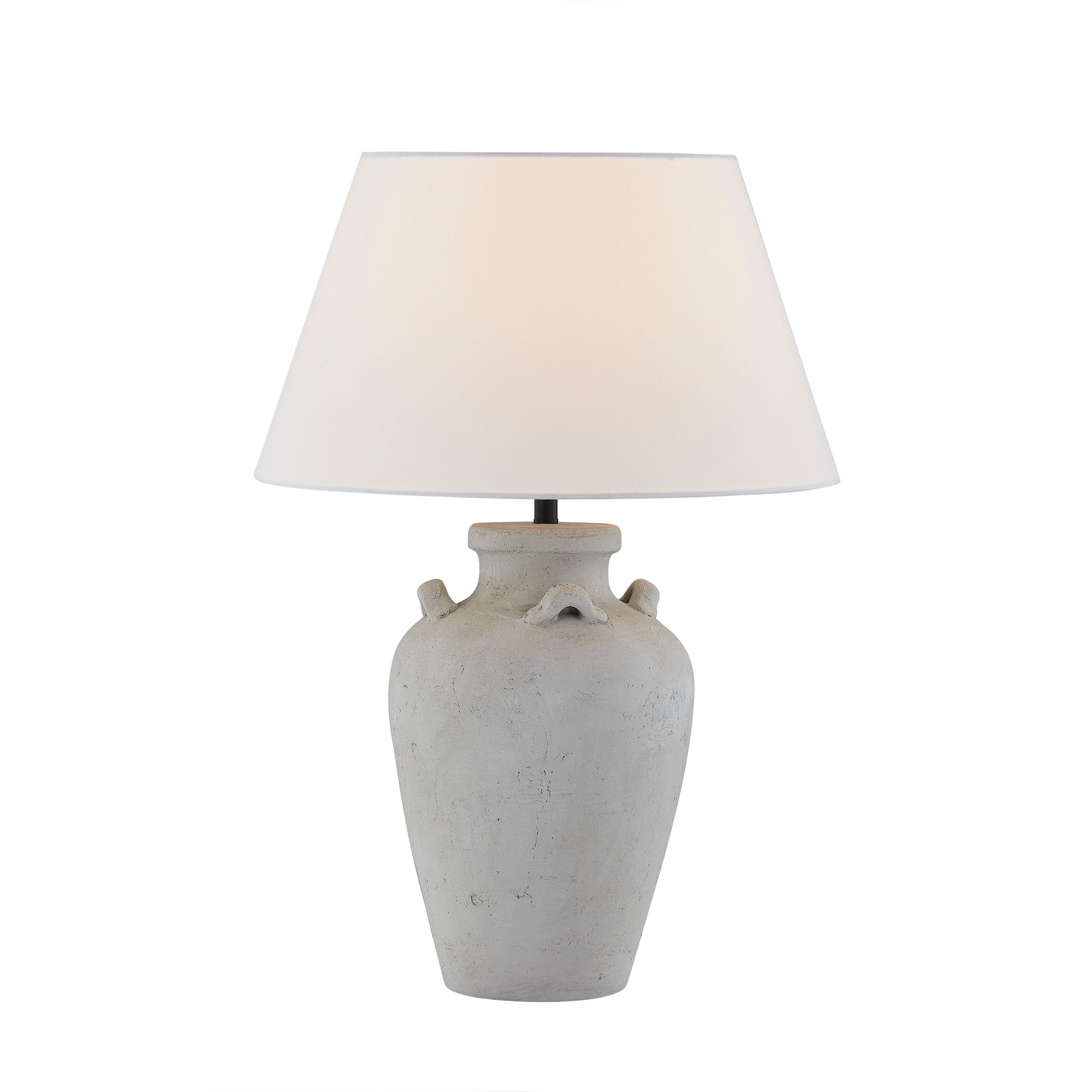 Image 2 Forty West Cambridge 27" Ceramic Table Lamp more views