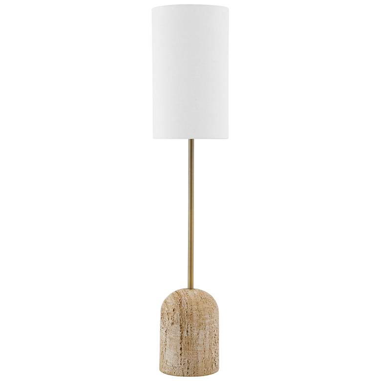 Image 1 Forty West Caroline 28.5" Resin Buffet Lamp