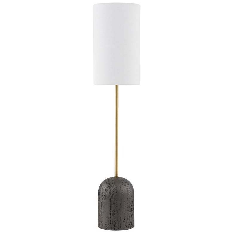 Image 1 Forty West Charles 28.5" Resin Buffet Lamp