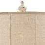 2_Forty West Chrissy Distressed White Table Lamps Set of 2 more views