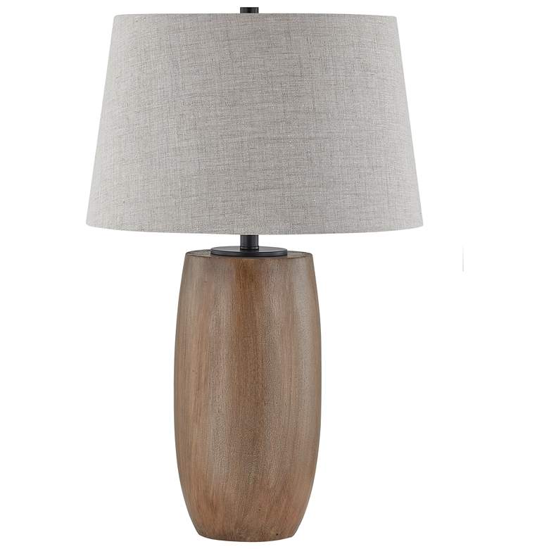 Image 1 Forty West Conway 28.5" Resin Table Lamp