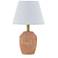 Forty West Cortez 13" Ceramic Mini Lamp