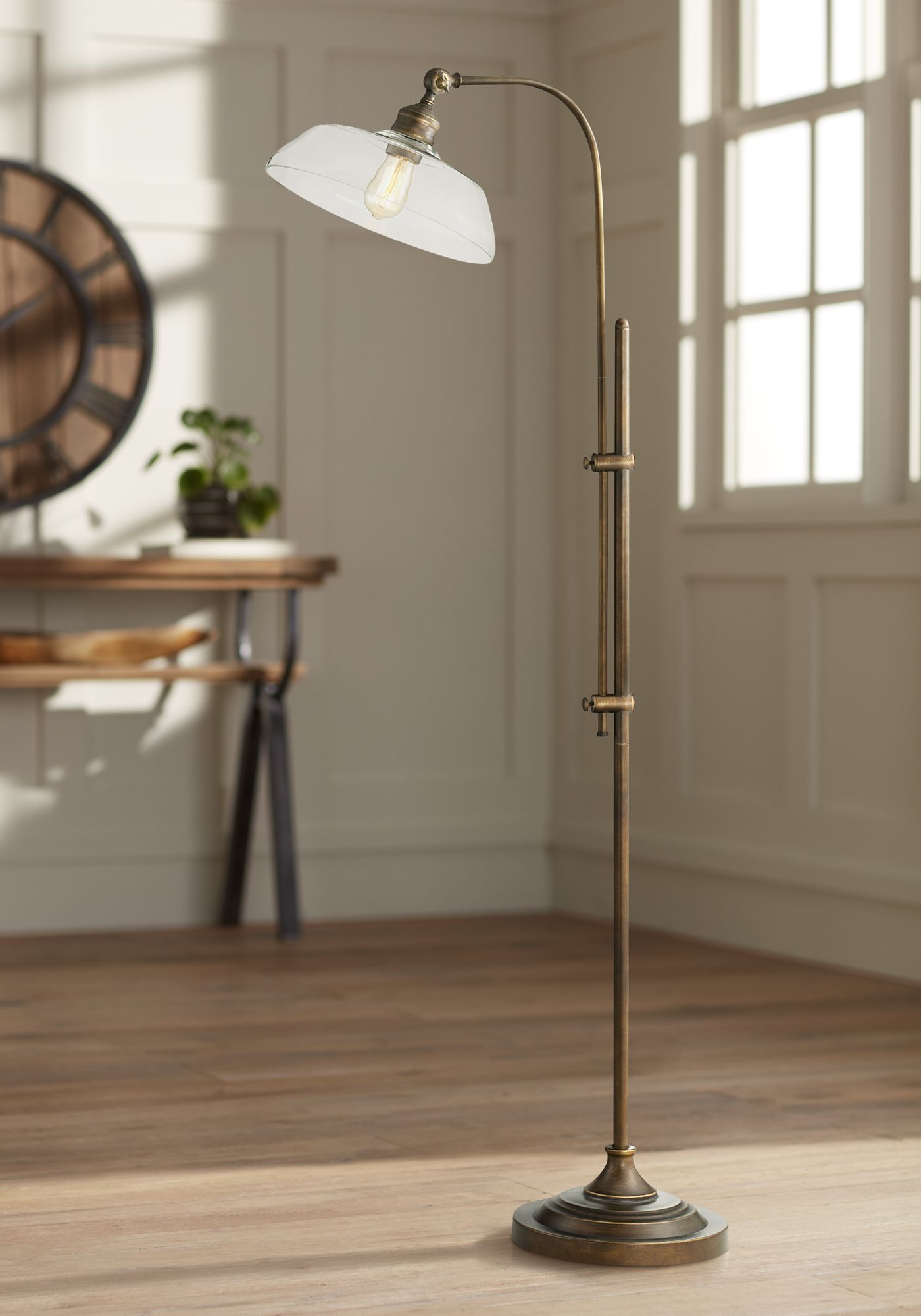 Forty west deals floor lamps