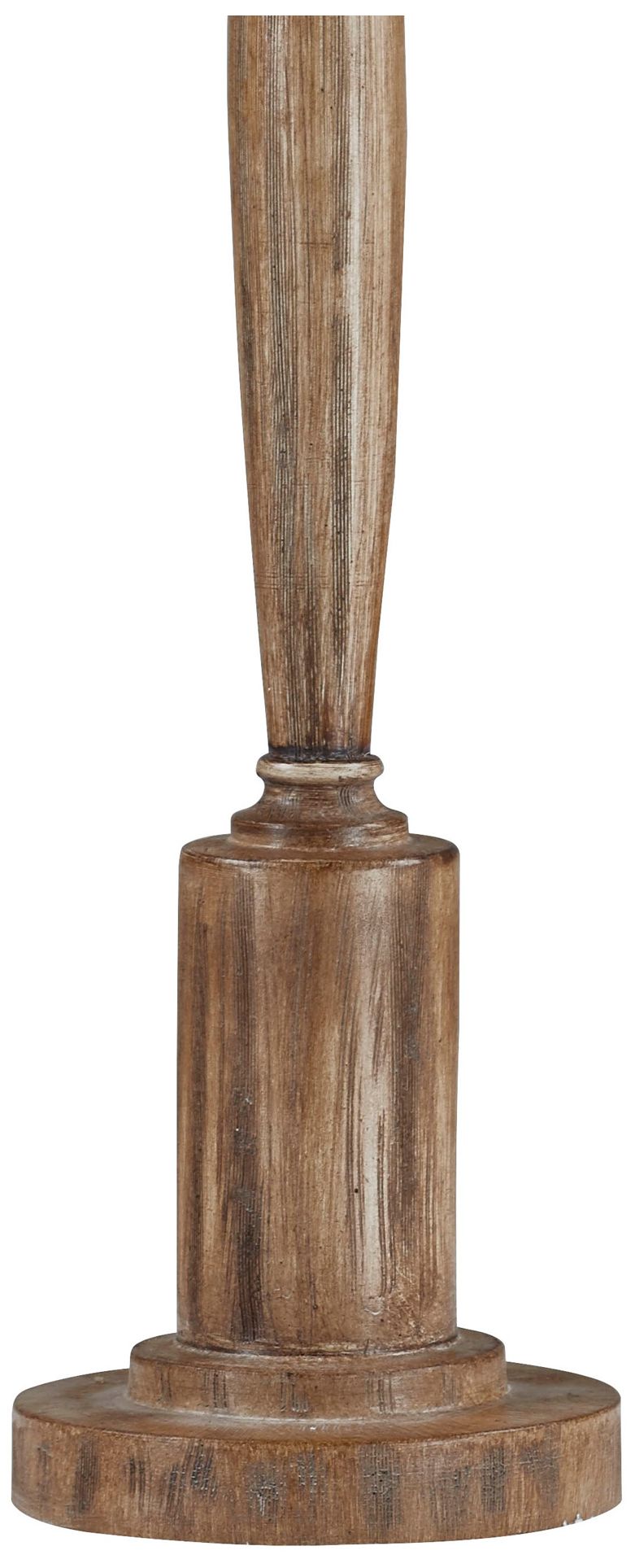 Image 6 Forty West Crawford 35" High Medium Brown Buffet Table Lamps Set of 2 more views