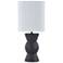 Forty West Dottie 32.5" Resin Table Lamp