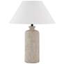 Forty West Eric 22.5" Ceramic Table Lamp