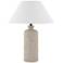 Forty West Eric 22.5" Ceramic Table Lamp